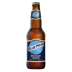 Cerveja Blue Moon Belgian White Long Neck 355ml