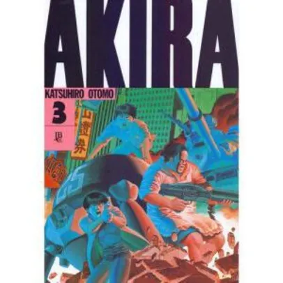 Akira - Vol. 3