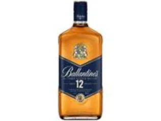 Whisky Escocês Ballantines 12 anos 1L