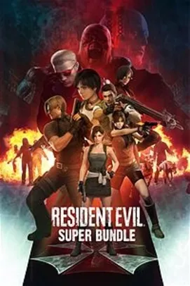 Super Coleção Resident Evil (Xbox One) por R$ 64