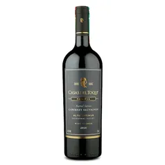 Vinho Chileno Casas del Toqui Barrel Series Reserva Cabernet Sauvignon Tinto 750ml