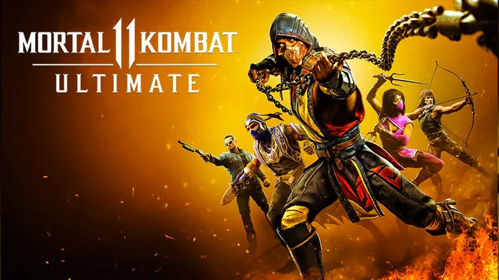 Mortal Kombat 11 Ultimate - PC - Buy it at Nuuvem