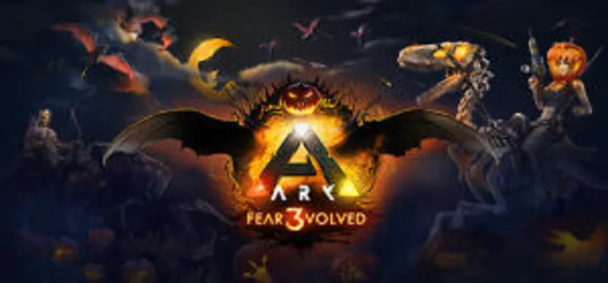 ARK: Survival Evolved - R$33
