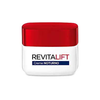 Creme Facial Anti-idade L'Oréal Paris Revitalift Pro-Retinol Noturno, 49g