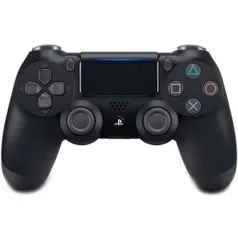 Controle Sony Dualshock 4 Sem fio PS4 Preto - CUH-ZCT2U