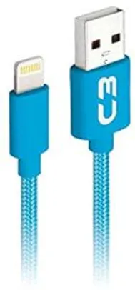 Saindo por R$ 11: [Prime]Cabo USB-Lightning 1M 2A iPhone | Pelando