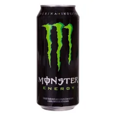 AME 6,60 Energético Monster Energy Green 473ml