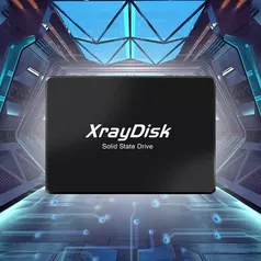 SSD Sata 3 Xraydisk 1 TB