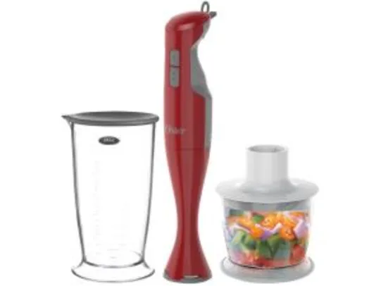 Mixer Oster Duo Mix com Função Turbo - 250W - R$80,66