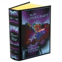 [Inglês] Livro - H.P. Lovecraft: The Complete Fiction | R$70 (R$63 com AME]