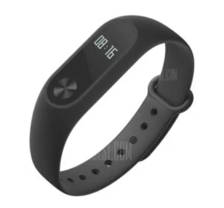 Xiaomi Mi Band 2 Smart Watch - R$72,29