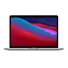 Macbook Pro Retina Apple 13.3", 8GB, SSD 512GB, Processador M1, Touch Bar e Touch ID - Cinza Espacial