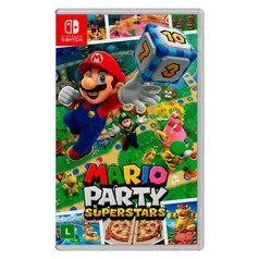 Mario Party Superstars - Nintendo Switch