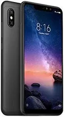 Smartphone Xiaomi Redmi Note 6 Pro 4gb 64gb 4g - Preto