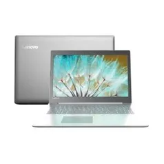 Notebook Lenovo Ideapad 320 Full HD - Intel Core i5-7200U 4GB 1TB Tela Full HD 15.6" Linux - BIVOLT por R$ 1649