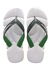 [PRIME] Chinelo Power 2.0, Havaianas, Masculino, Branco, 39/40