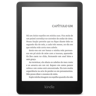 Novo Kindle Paperwhite 