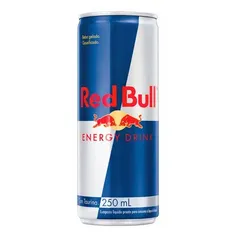 [Leve 10 Pague 5] Energético Red Bull Energy Drink 250ml