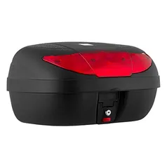 Bauleto 45L Smart Box 2, Pro Tork Vermelho