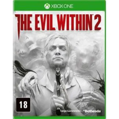 Game The Evil Within 2 - XBOX ONE | R$28