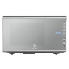 [ELO] Micro-Ondas cor Prata com Painel Integrado 31L Electrolux (MI41S) R$