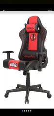 Cadeira Pc Gamer Ergonômica Gaming Giratoria Braço 3d Marvel