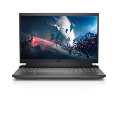 Notebook Gamer Dell G15-i1200-A20P 15.6" FHD 12ª Geração Intel Core i5 8GB 512GB SSD NVIDIA RTX 3050 Windows 11