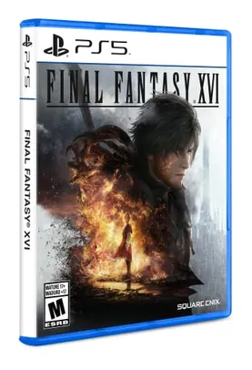 Final Fantasy XVI - PlayStation 5