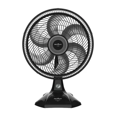 Ventilador de Mesa Britânia Ventus 400 Turbo 3 Velocidades 44cm