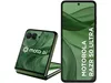 Imagem do produto Smartphone Motorola Razr 50 Ultra 5G 512GB 24gb Ram Boost Tela Dobrável 6,9" pOLED E Externa 4” Moto Ai Camera Ipx8 - Forest Green - Silicon Leather