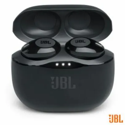 Fone de ouvido sem fio JBL 120