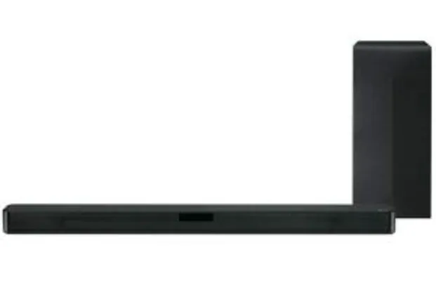 (Cliente Ouro) Soundbar LG SN4 300W | R$899
