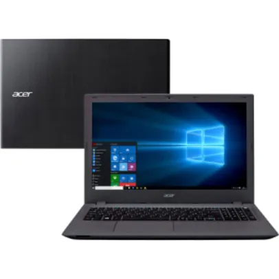 Notebook Acer E5-574G-75ME Intel Core i7 8GB 1TB Tela LED 15.6" Windows 10 por R$ 2429