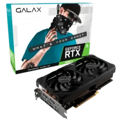 Placa de Video Galax Nvidia Geforce Rtx 3060 Ti 8gb 1-click Oc Plus, Gddr6x, 256-bit - 36ism6md2kcv