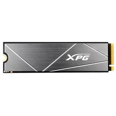 SSD 1 TB XPG Gammix S50 Lite, M.2 2280, PCIe, Leitura: 3900MB/ e Gravação: 3200MB/s - AGAMMIXS50L-1T-C