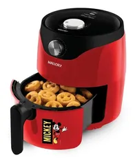 Fritadeira Sem Óleo Air Fryer Mickey Disney Funny 3l Mallory