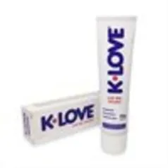 GEL LUBRIFICANTE ÍNTIMO K-LOVE 50G