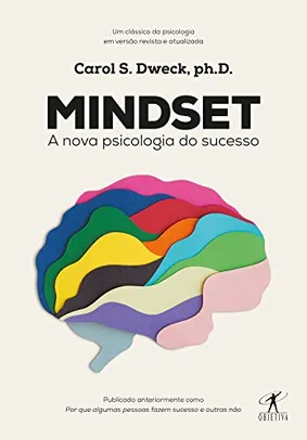 Mindset: A nova psicologia do sucesso eBook Kindle