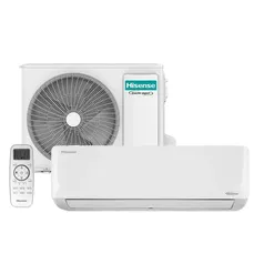 Ar Condicionado Split Hi Wall Inverter Hisense Wi-Fi 24000 BTU/h Quente e Frio AS-24UW2RBB02C – 220 Volts