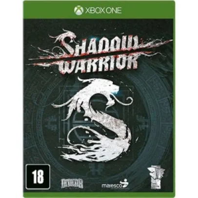 Game - Shadow Warrior - Xbox One