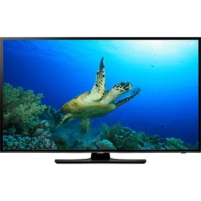 [Submarino] TV LED 40'' Samsung UN40H5100 Full HD com Conversor Digital Integrado 2 HDMI 1 USB Função Futebol por R$ 1520