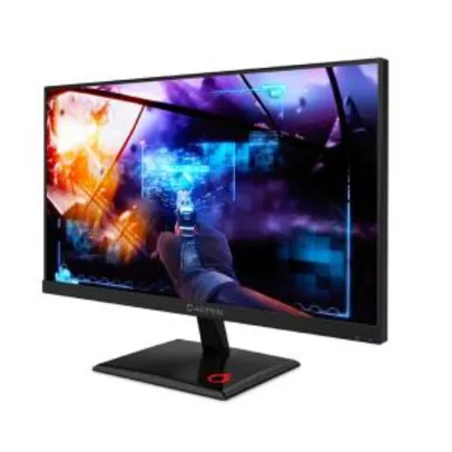 Monitor Gamer Aopen 25MH1Q 1ms 144hz FreeSync FHD 24.5 - R$1107