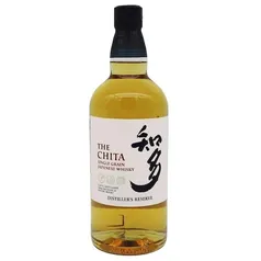 The Chita Suntory Whisky Japonês 700ml