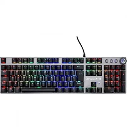 [PRIME] Teclado Gamer Mecanico, Fortrek, GPRO K7 PLUS, Português