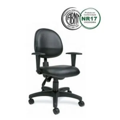 Cadeira Executiva Ergonômica(AME: R$254,33)