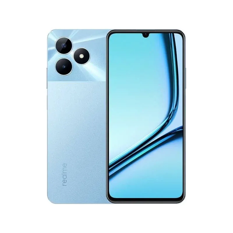 Imagem do produto Realme Note 50 Dual Sim 64 GB  3 GB Ram