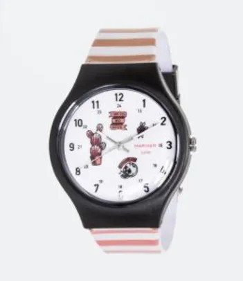 Relógio Unissex Mariner MA2036AK R$50
