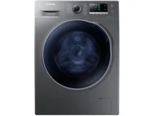 lava e seca samsung 11kg wd6000j conectada wifi EcoBubble 12 programas de lavagem