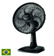 Ventilador de mesa 30 cm 6 pás com 3 velocidades - VSP-30-B - Mondial