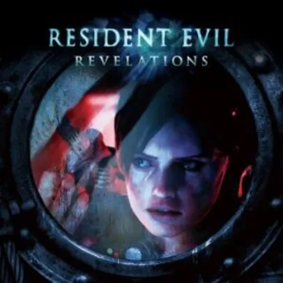 RESIDENT EVIL REVELATIONS - PS4